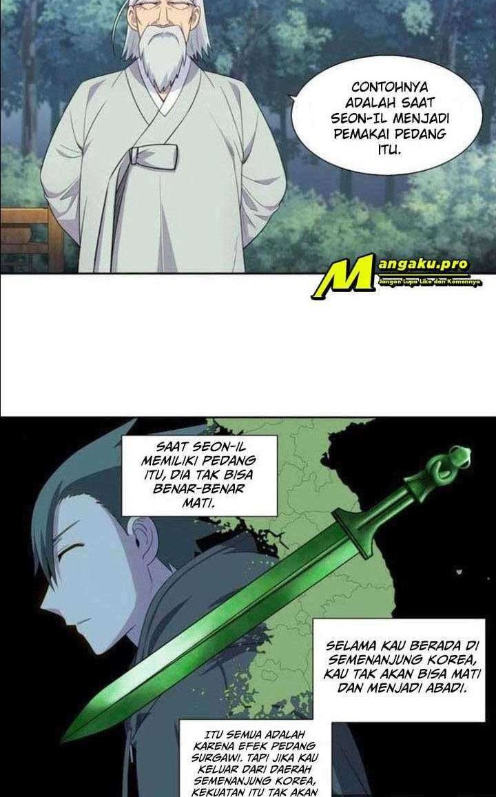 The Gamer Chapter 379 - halaman 3