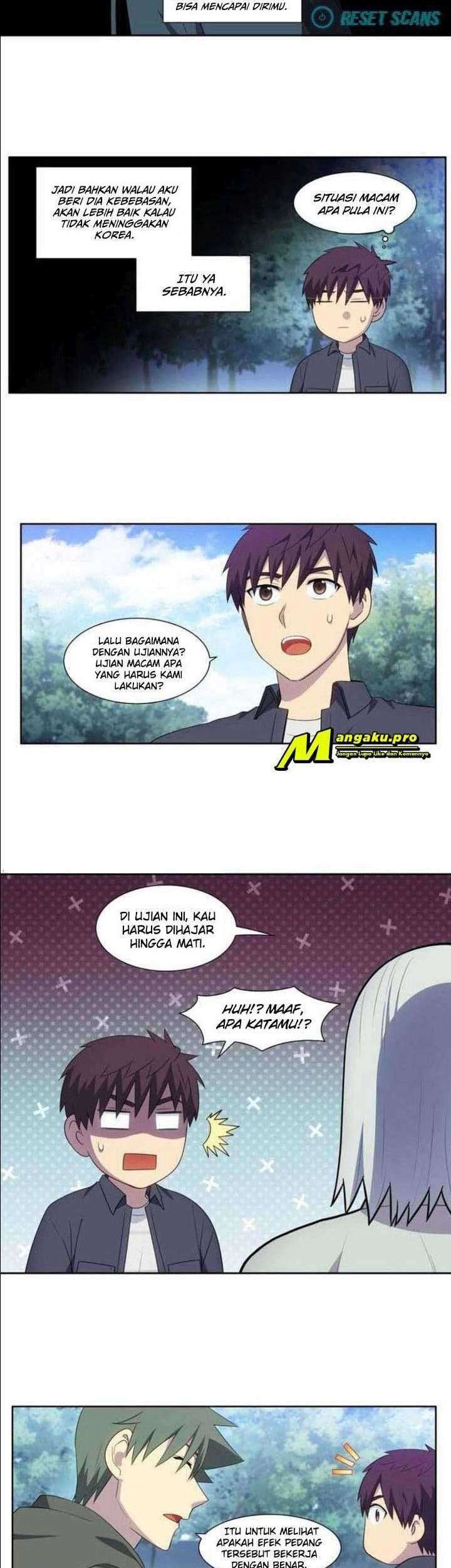 The Gamer Chapter 379 - halaman 4