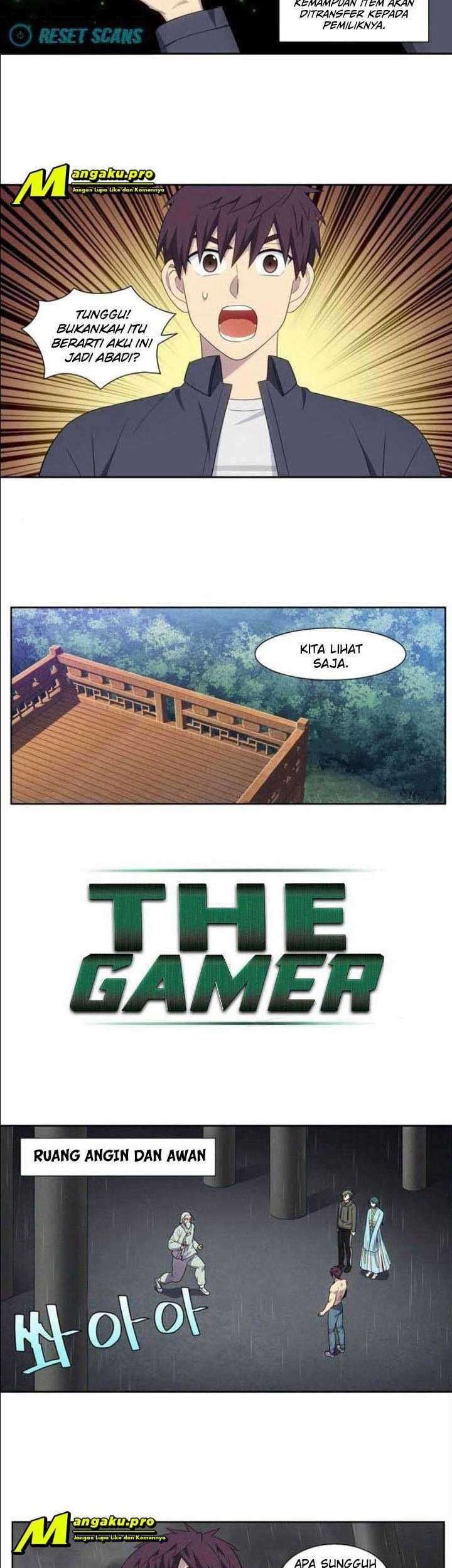 The Gamer Chapter 379 - halaman 6