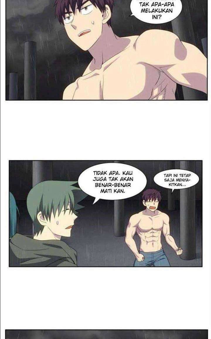 The Gamer Chapter 379 - halaman 7