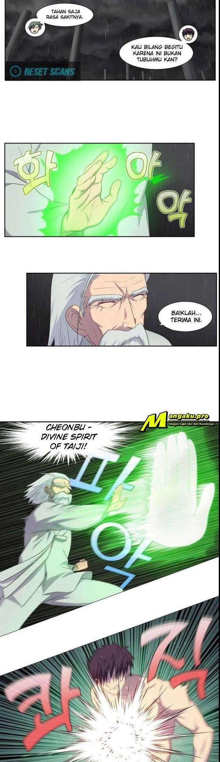 The Gamer Chapter 379 - halaman 8