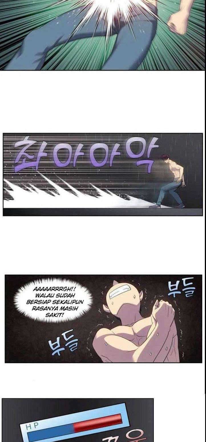 The Gamer Chapter 379 - halaman 9