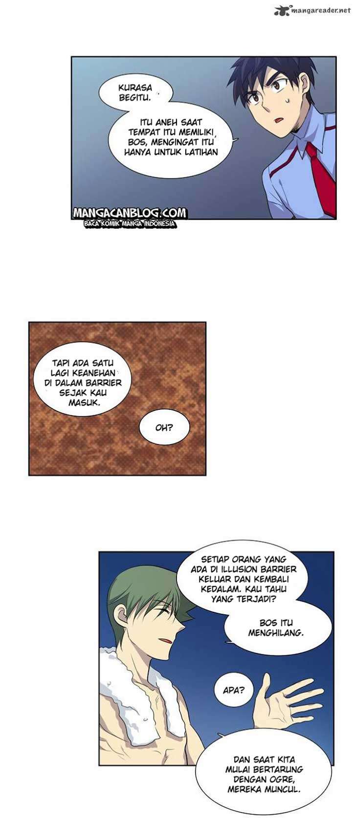 The Gamer Chapter 38 - halaman 15