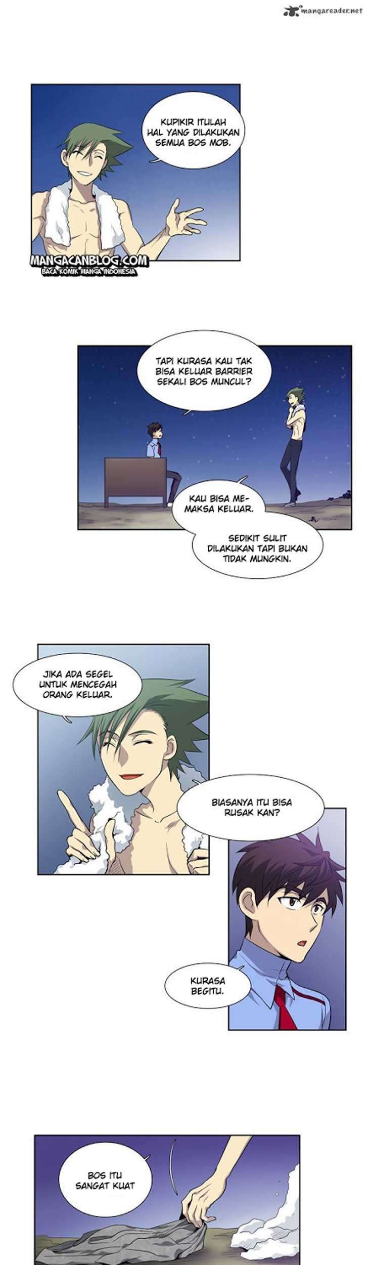 The Gamer Chapter 38 - halaman 17