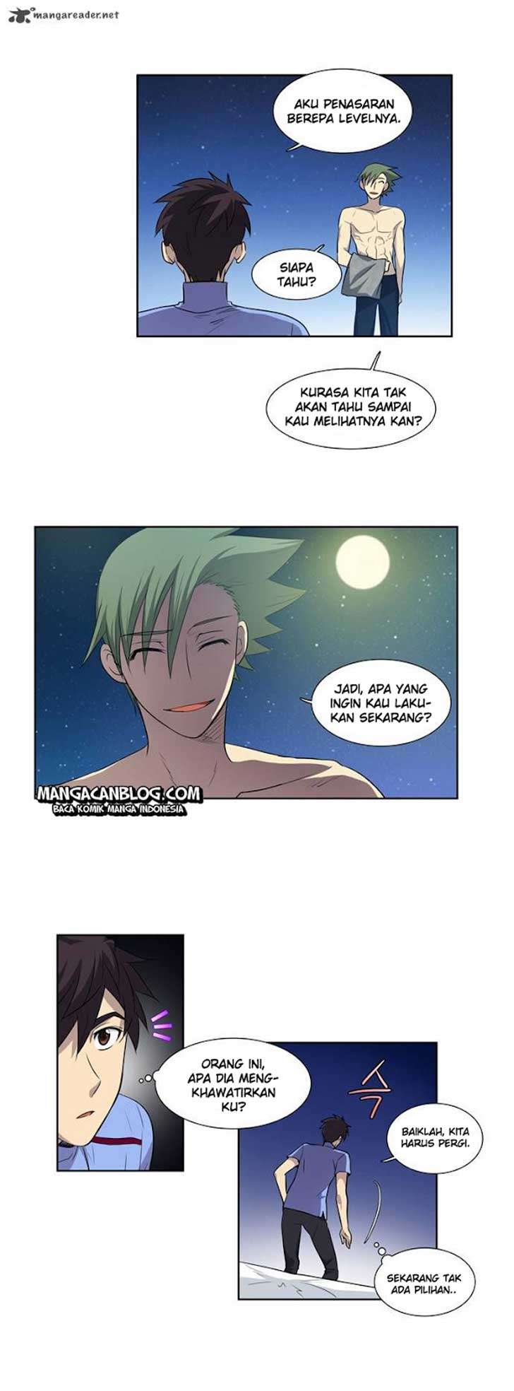 The Gamer Chapter 38 - halaman 19