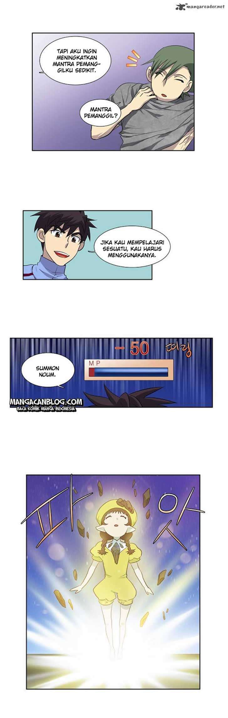 The Gamer Chapter 38 - halaman 20