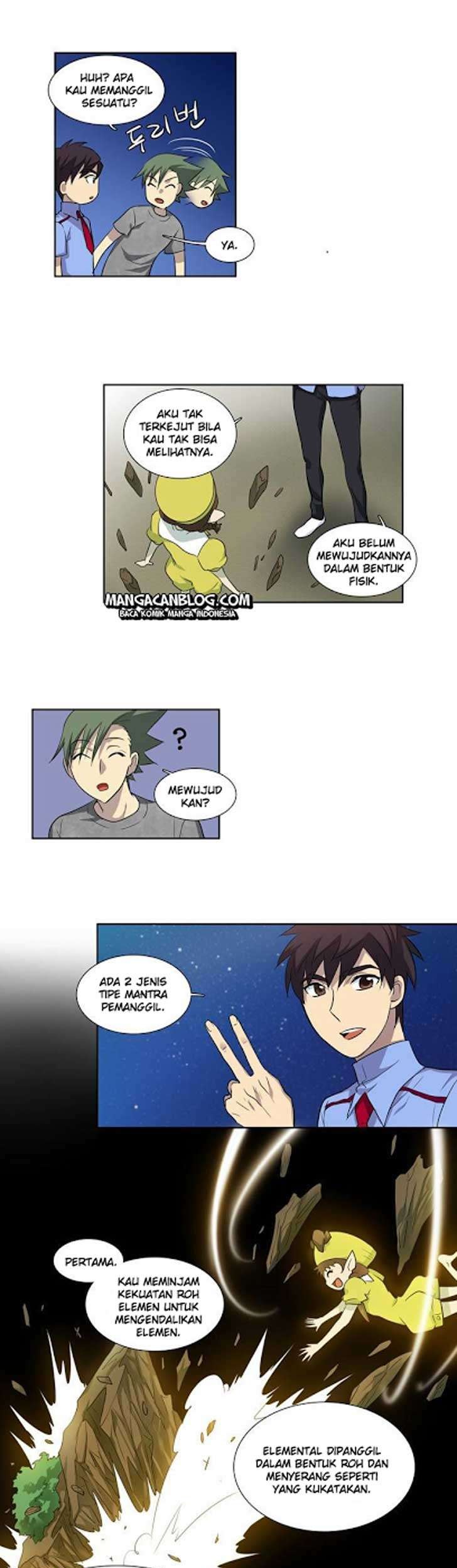 The Gamer Chapter 38 - halaman 22