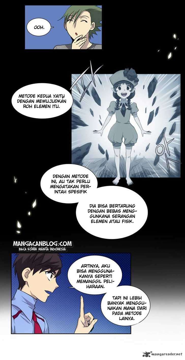 The Gamer Chapter 38 - halaman 24