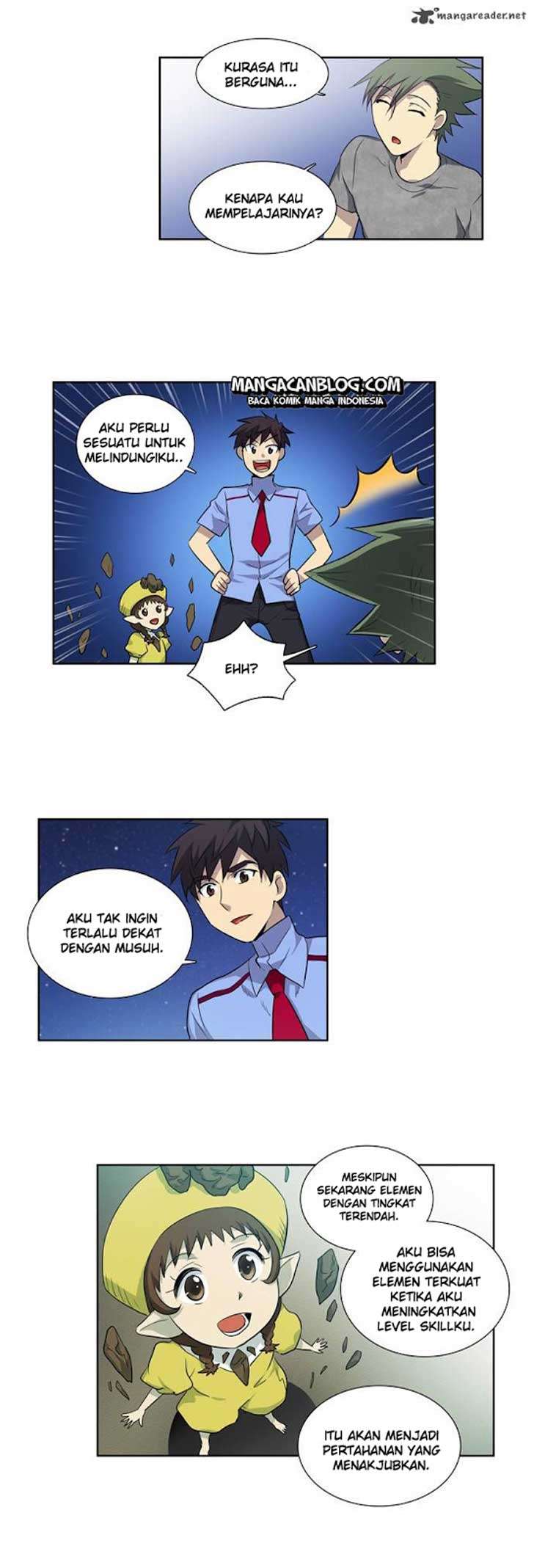 The Gamer Chapter 38 - halaman 25