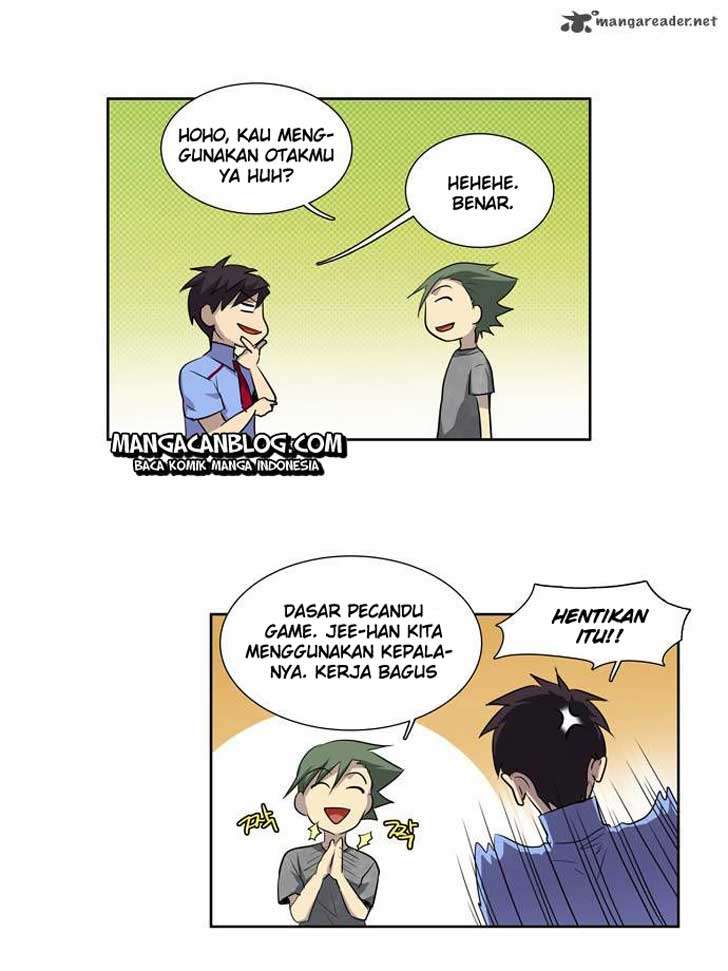 The Gamer Chapter 38 - halaman 26