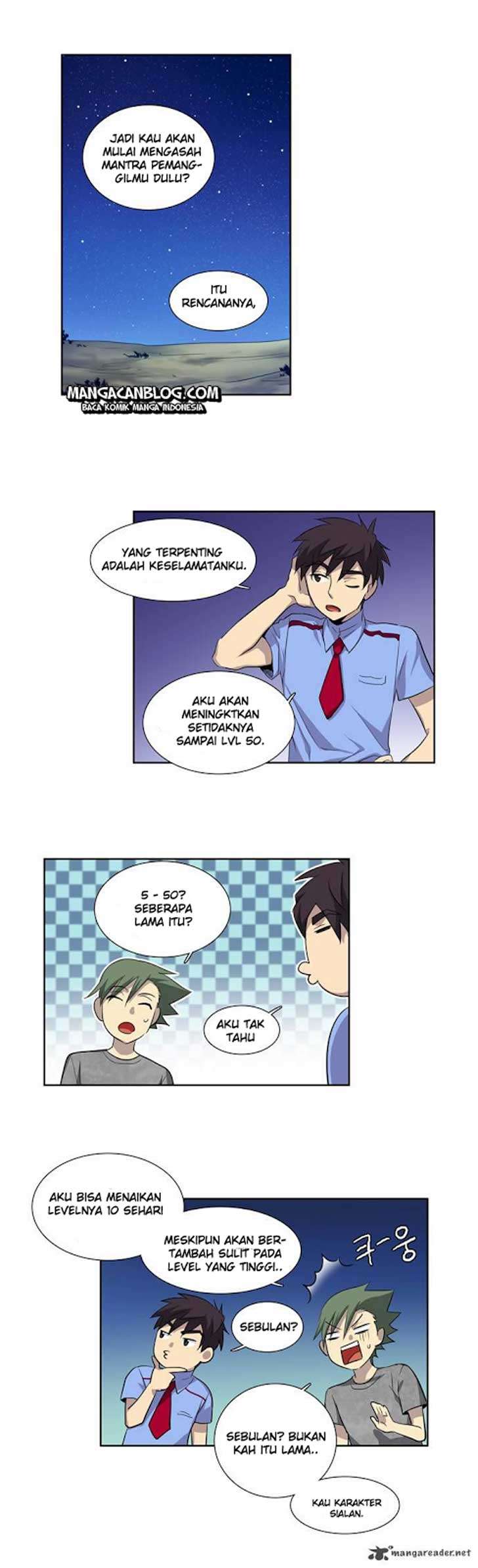 The Gamer Chapter 38 - halaman 27