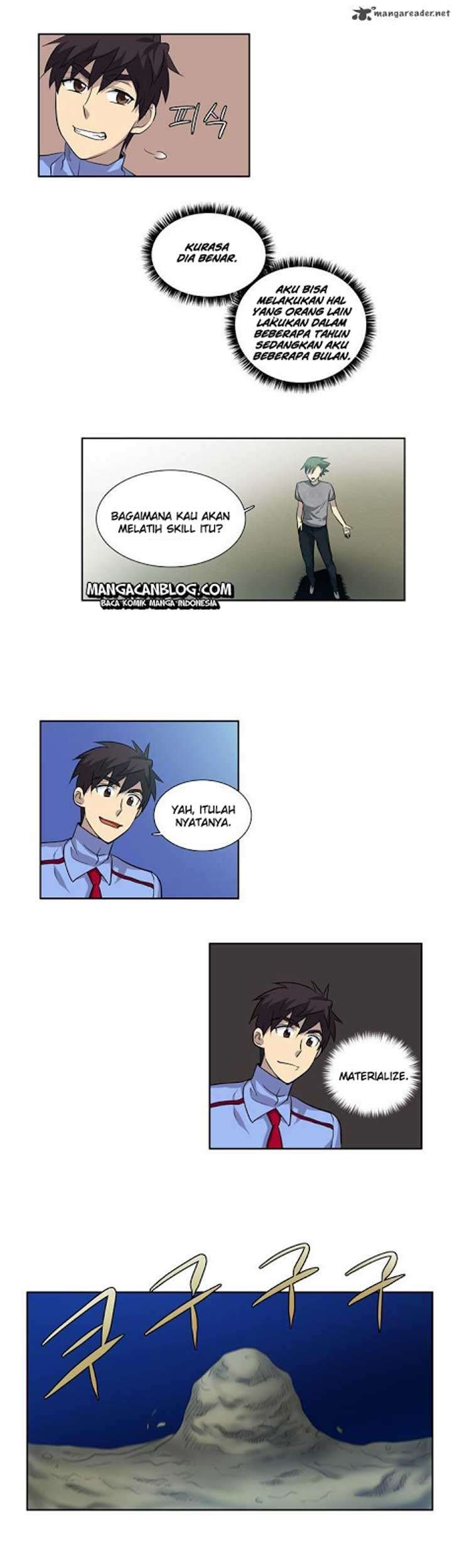 The Gamer Chapter 38 - halaman 28