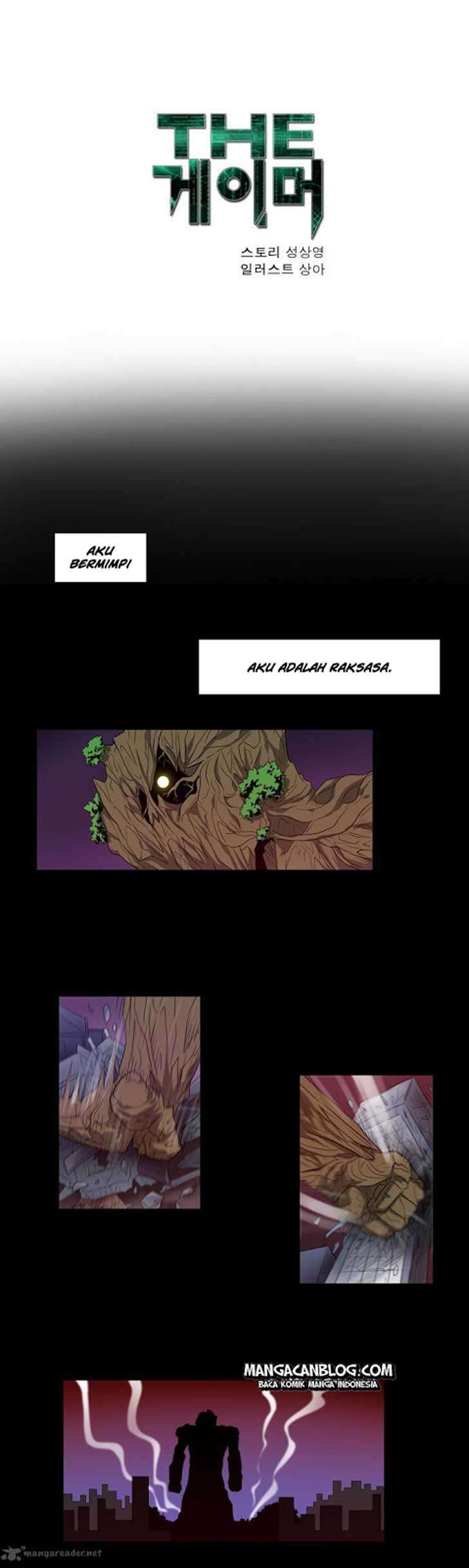 The Gamer Chapter 38 - halaman 3