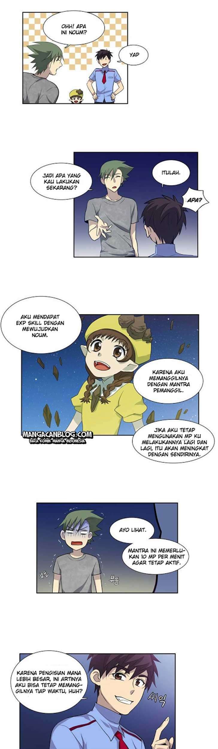 The Gamer Chapter 38 - halaman 32