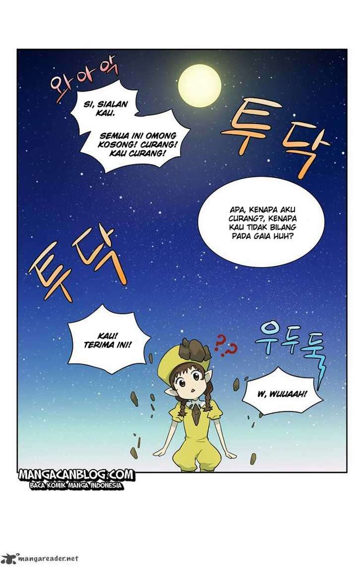 The Gamer Chapter 38 - halaman 34