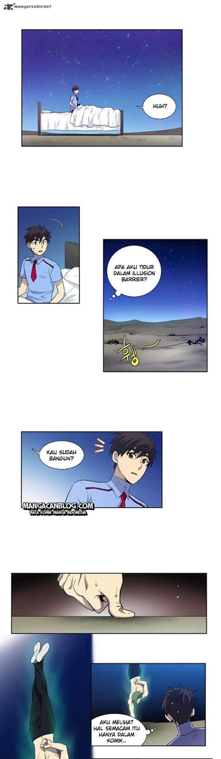 The Gamer Chapter 38 - halaman 5