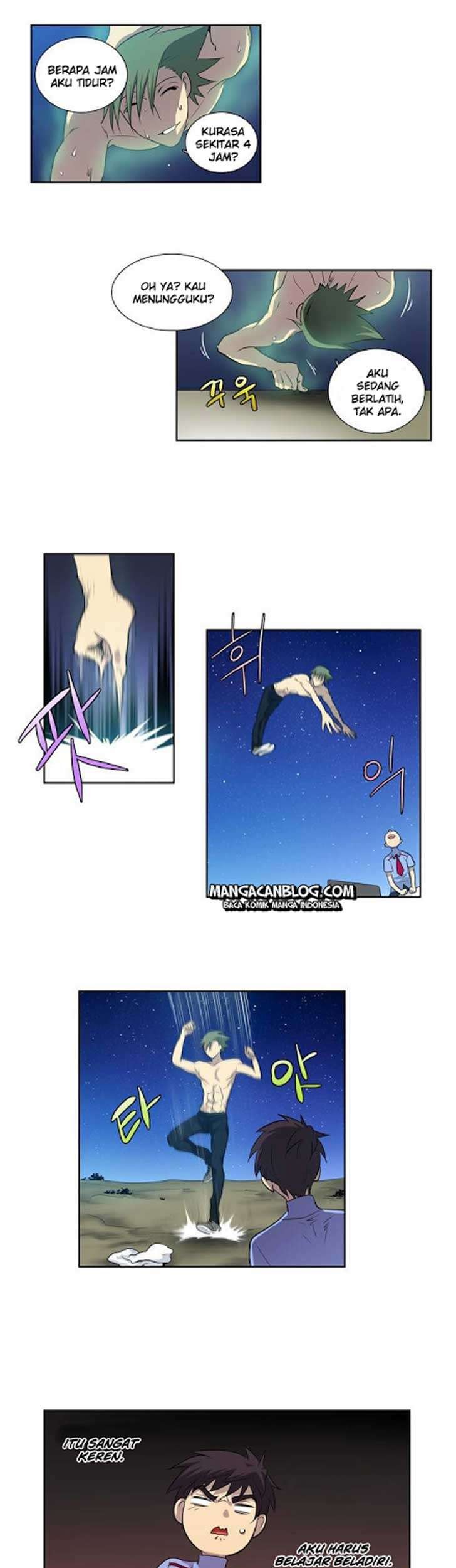 The Gamer Chapter 38 - halaman 7