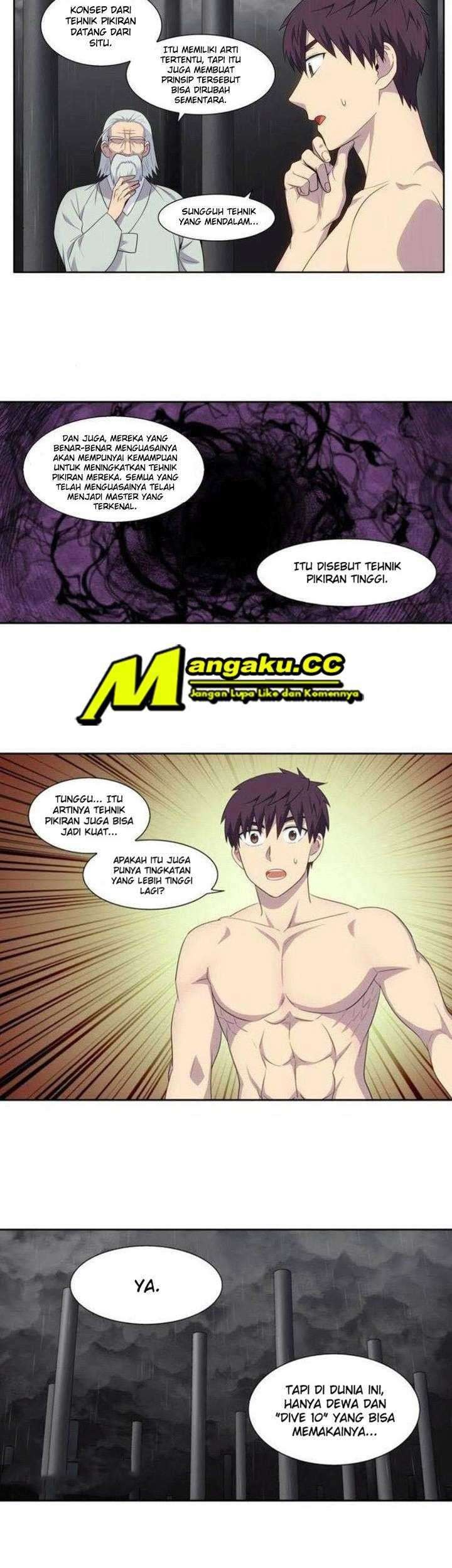 The Gamer Chapter 380 - halaman 10