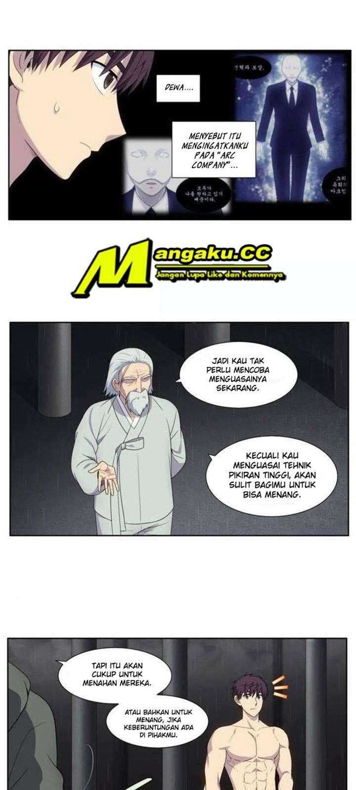 The Gamer Chapter 380 - halaman 11
