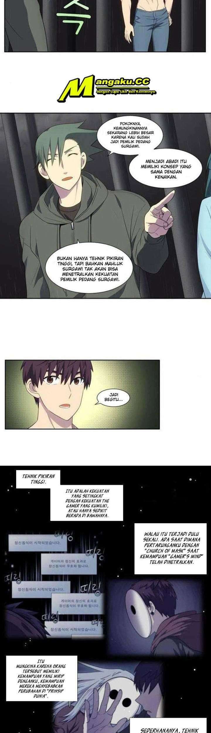 The Gamer Chapter 380 - halaman 12