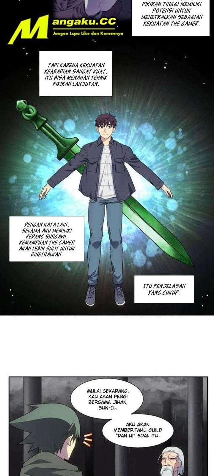 The Gamer Chapter 380 - halaman 13
