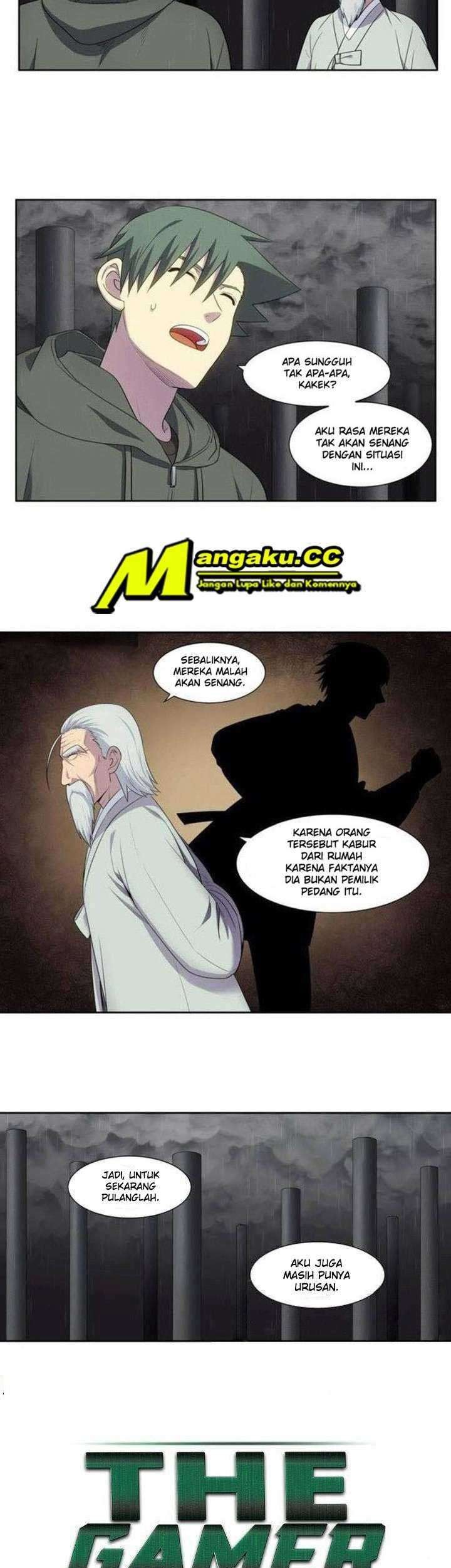 The Gamer Chapter 380 - halaman 14