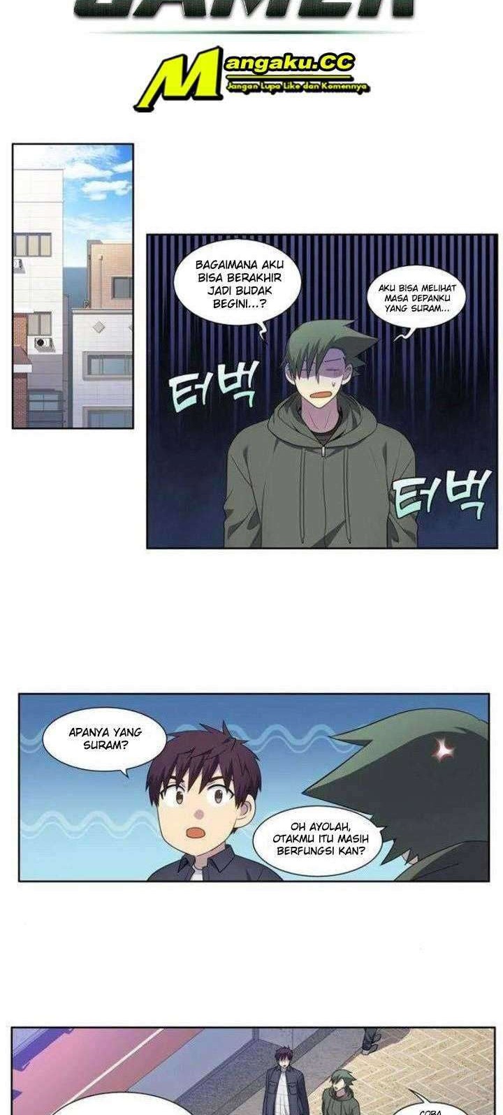 The Gamer Chapter 380 - halaman 15