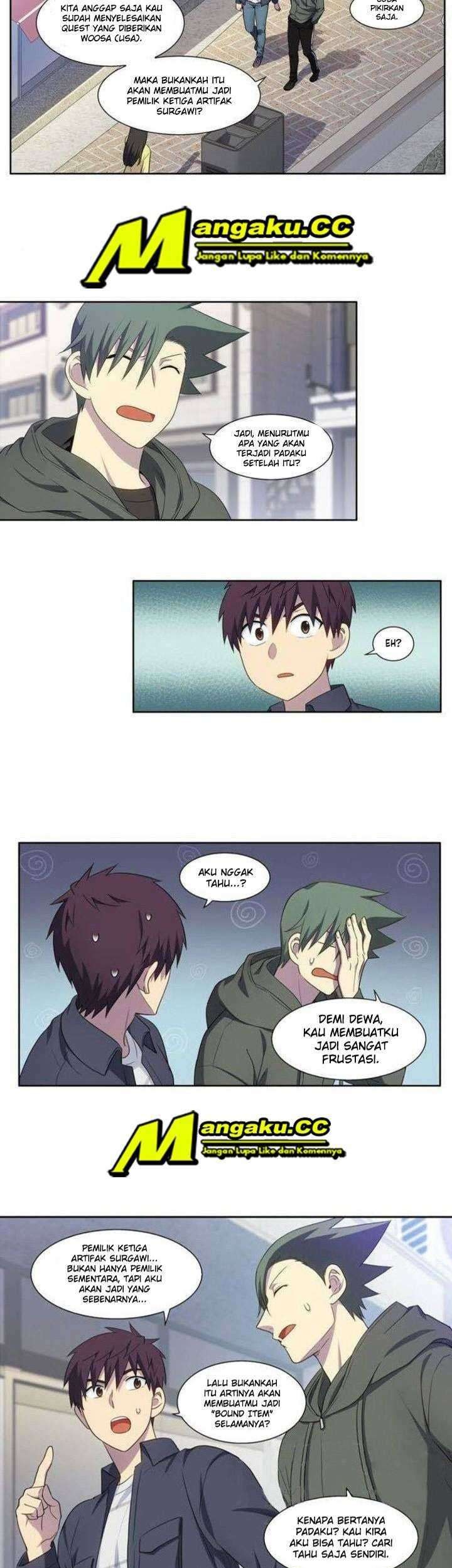 The Gamer Chapter 380 - halaman 16