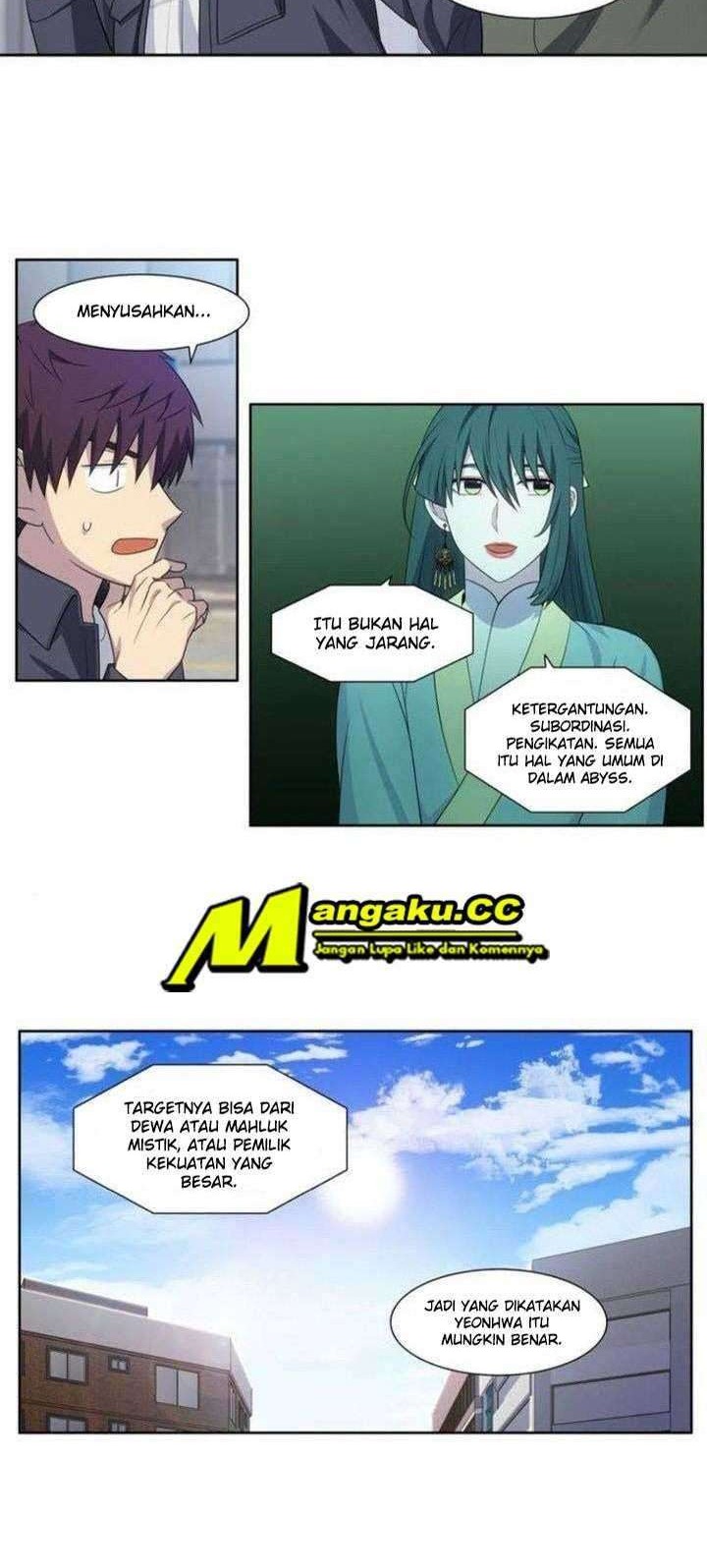 The Gamer Chapter 380 - halaman 17