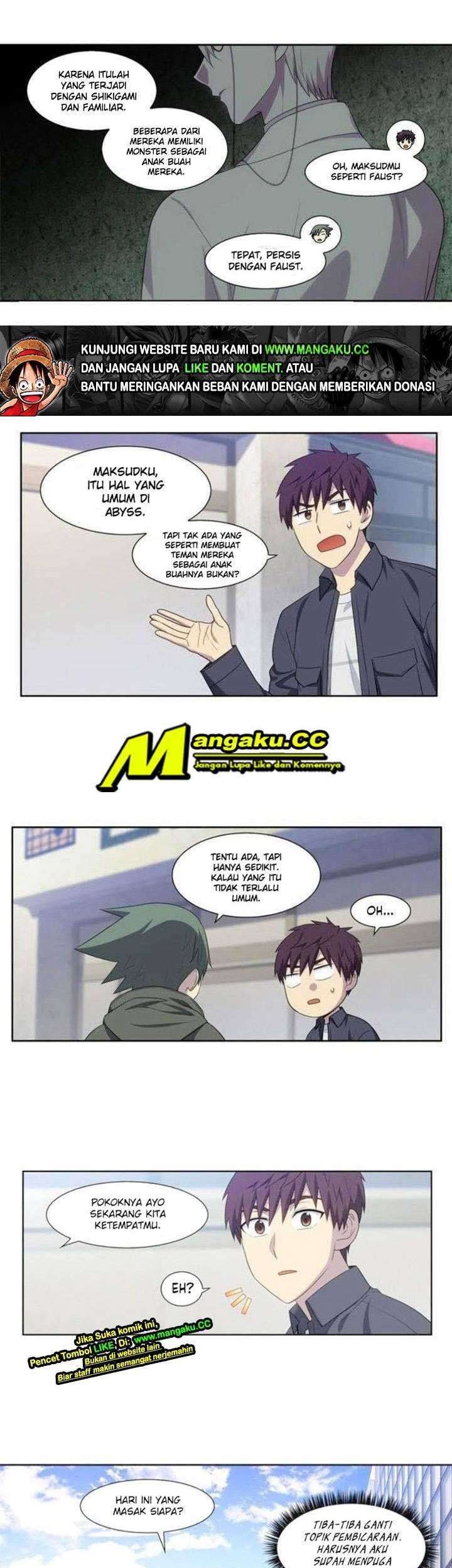 The Gamer Chapter 380 - halaman 18