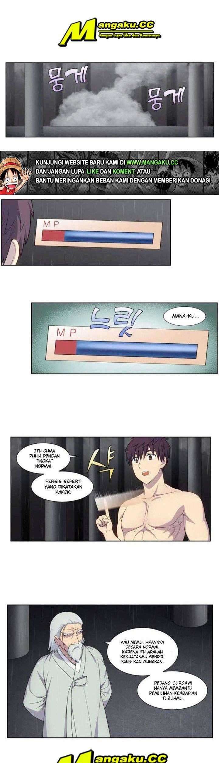 The Gamer Chapter 380 - halaman 2