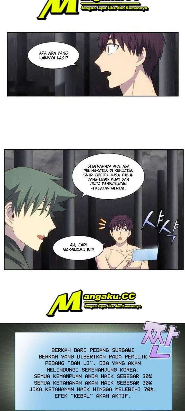 The Gamer Chapter 380 - halaman 3