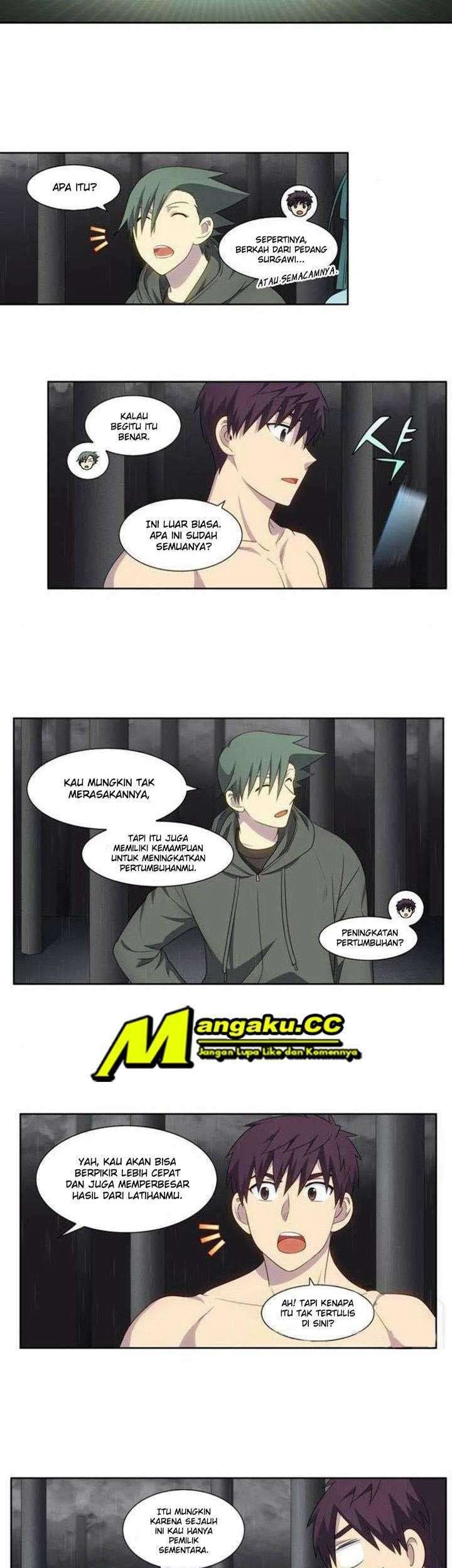 The Gamer Chapter 380 - halaman 4