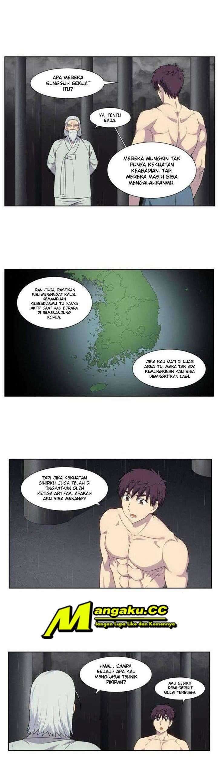 The Gamer Chapter 380 - halaman 6