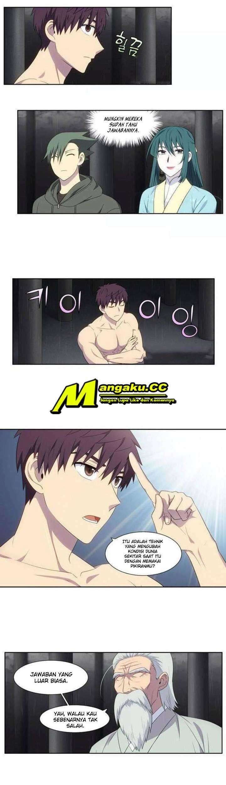 The Gamer Chapter 380 - halaman 8