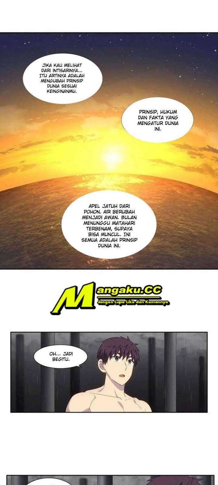 The Gamer Chapter 380 - halaman 9