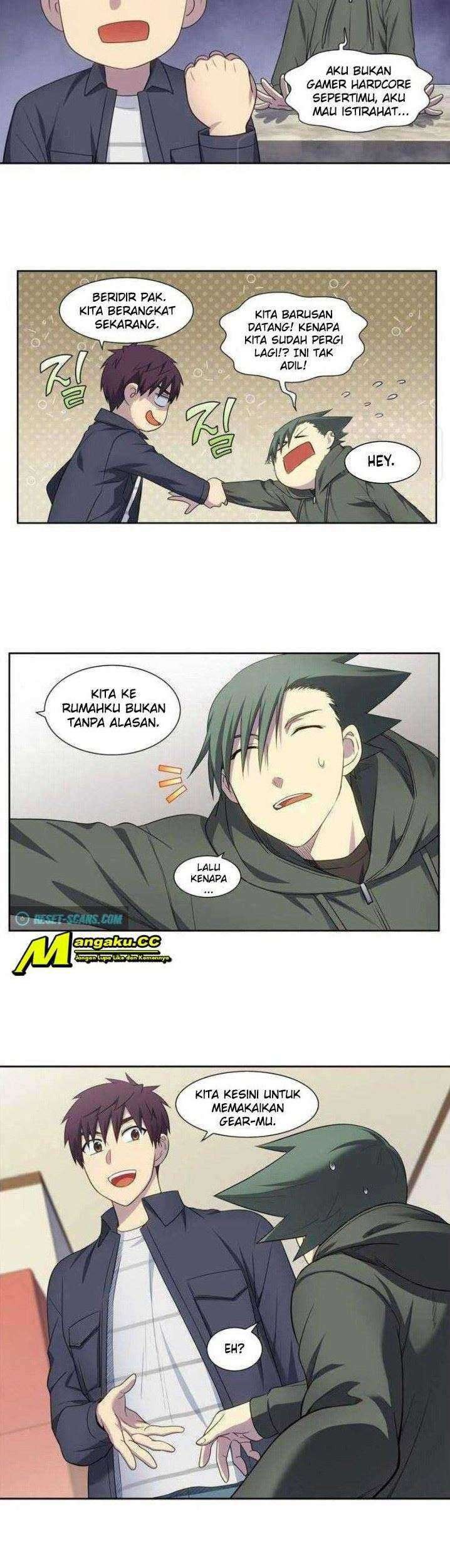 The Gamer Chapter 381 - halaman 10