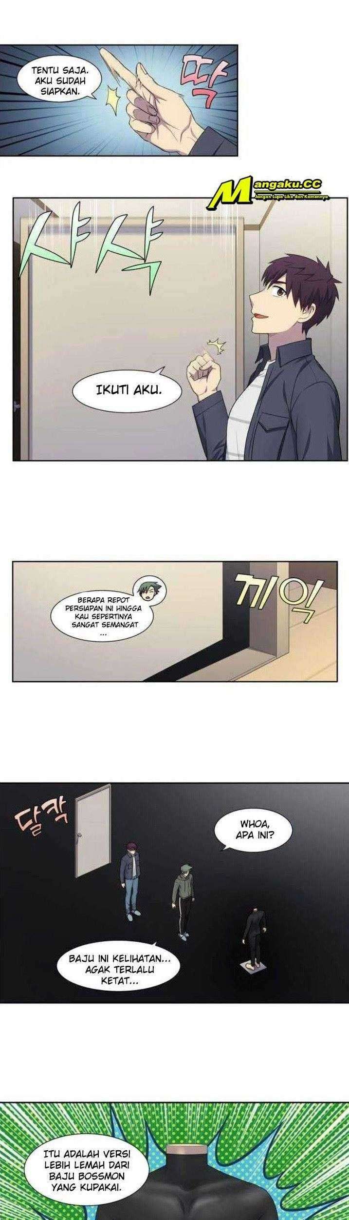 The Gamer Chapter 381 - halaman 12