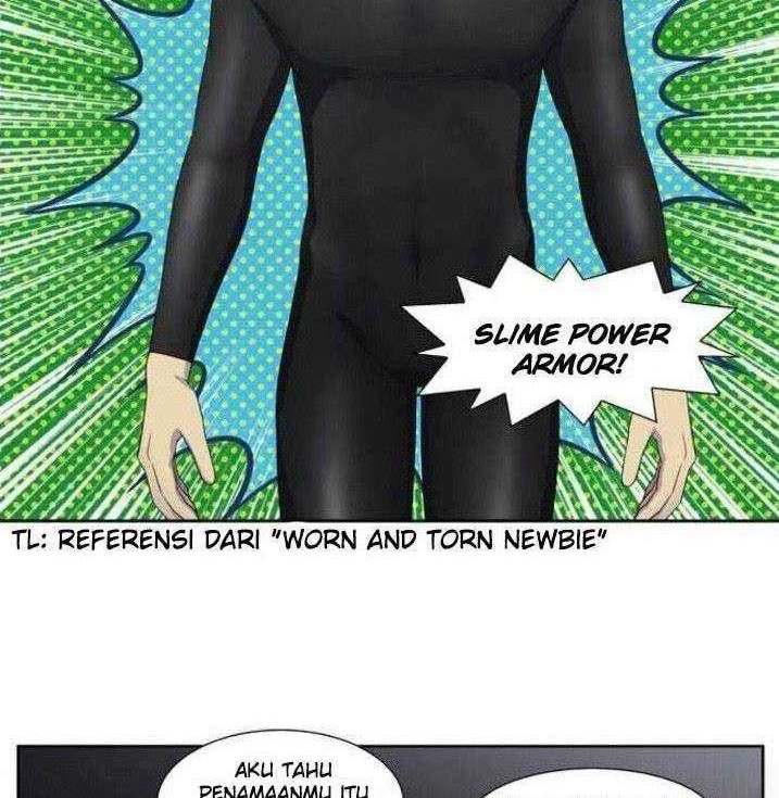 The Gamer Chapter 381 - halaman 13