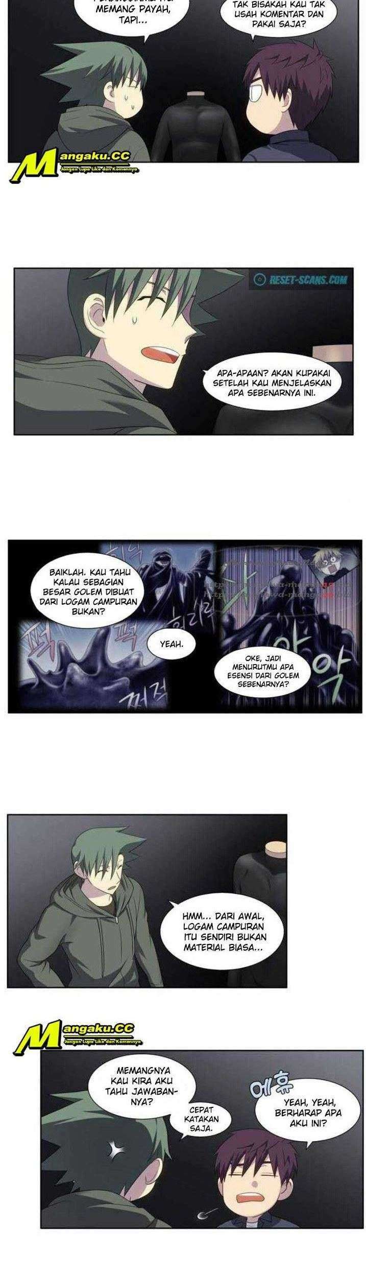 The Gamer Chapter 381 - halaman 14