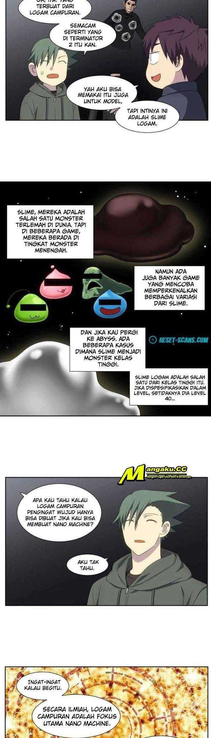 The Gamer Chapter 381 - halaman 16