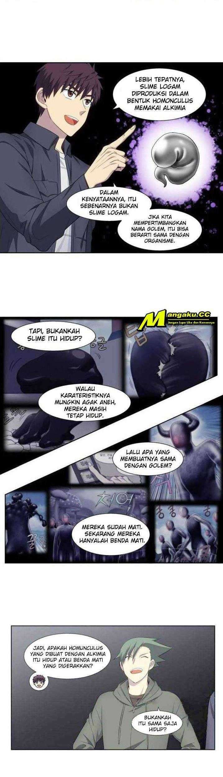 The Gamer Chapter 381 - halaman 18