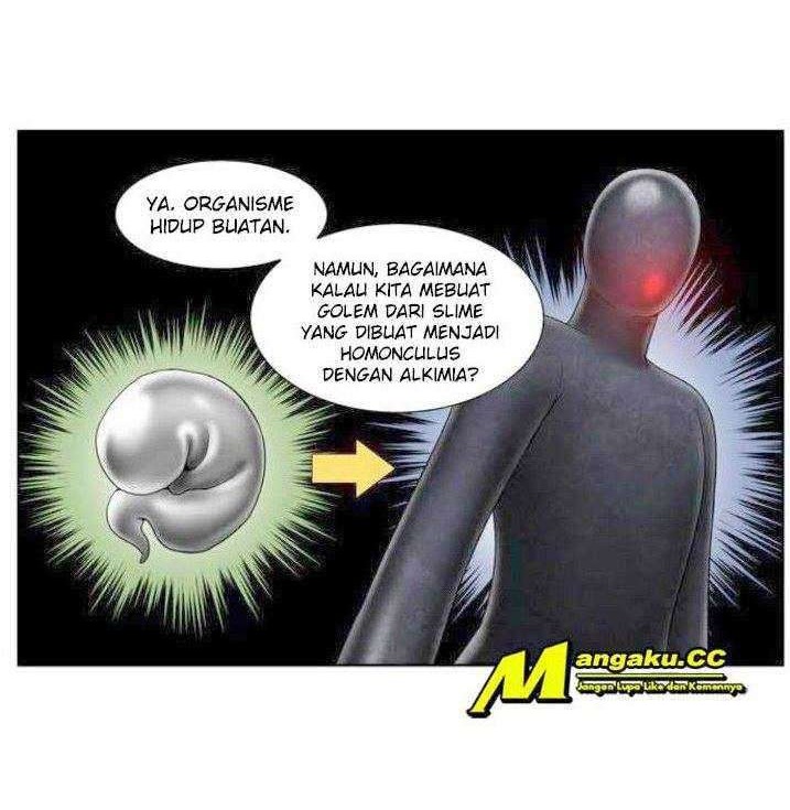 The Gamer Chapter 381 - halaman 19