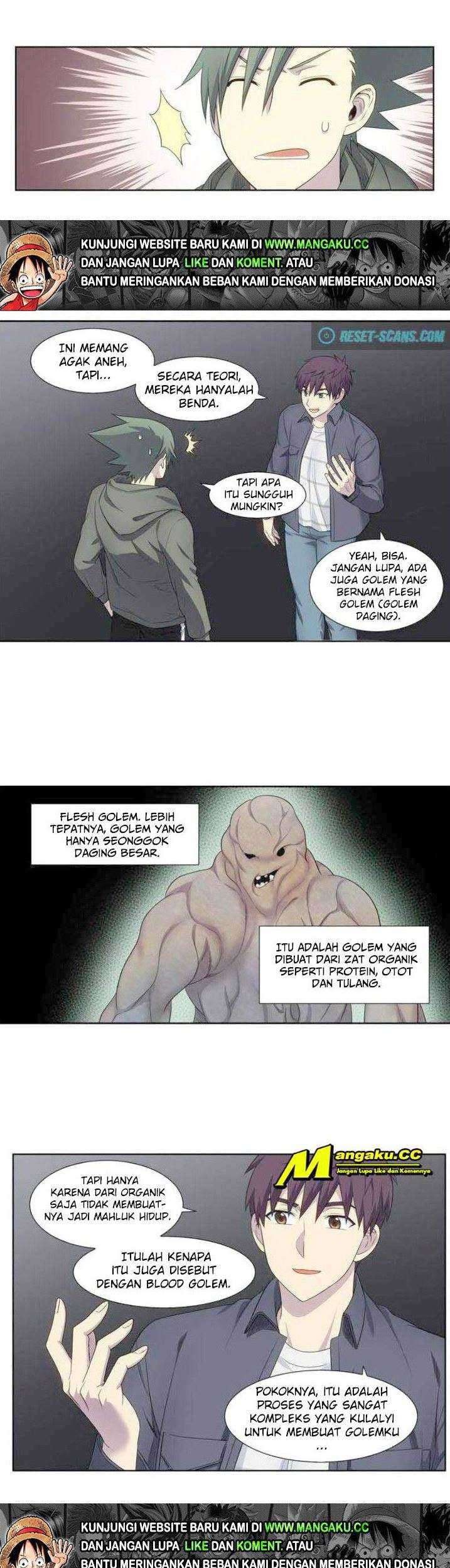 The Gamer Chapter 381 - halaman 20