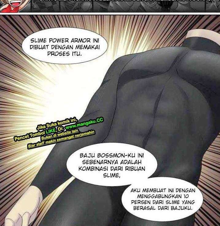 The Gamer Chapter 381 - halaman 21