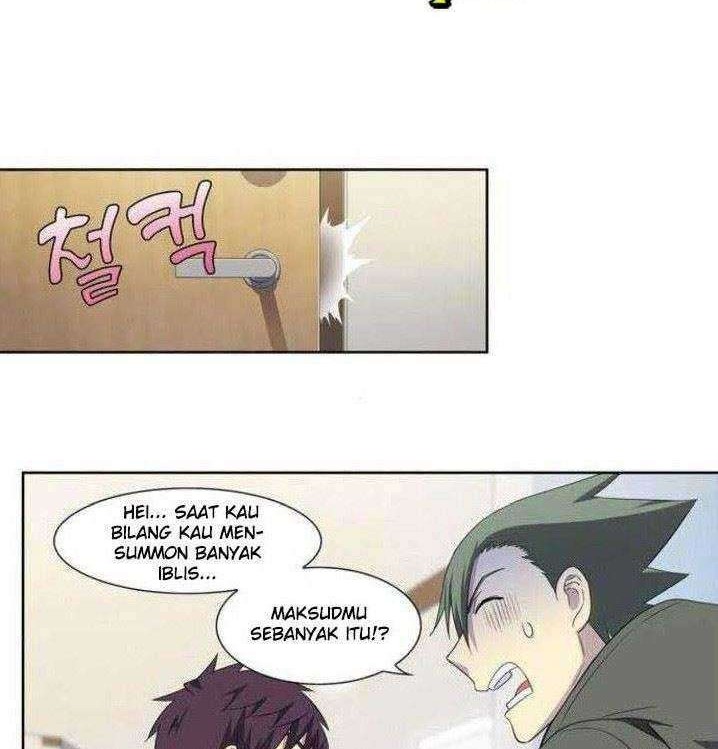 The Gamer Chapter 381 - halaman 3