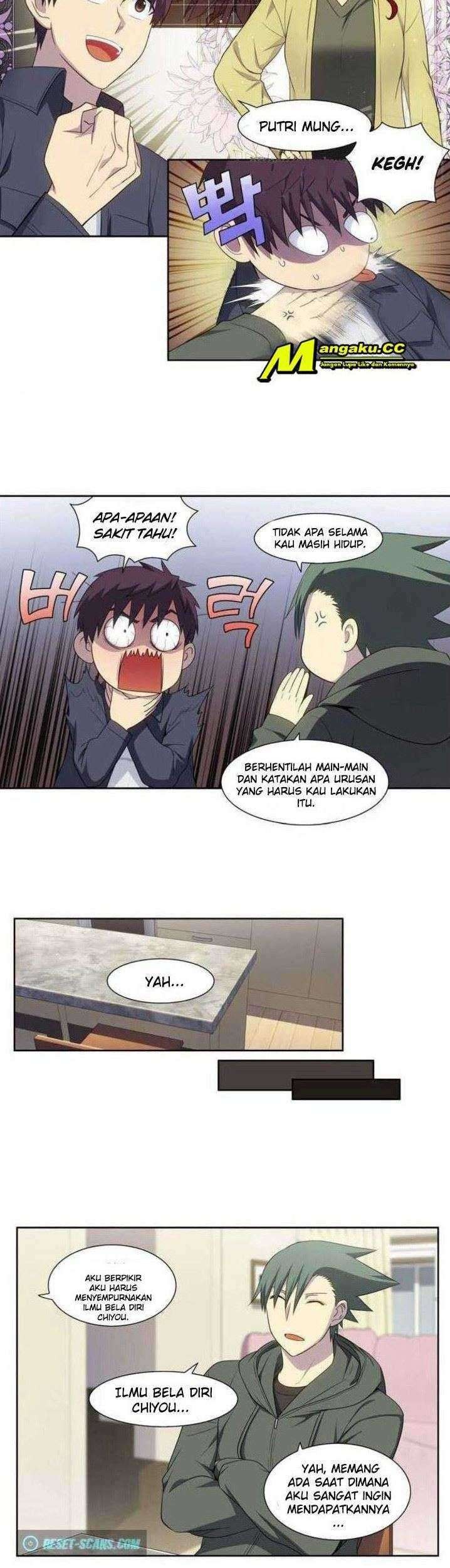 The Gamer Chapter 381 - halaman 6