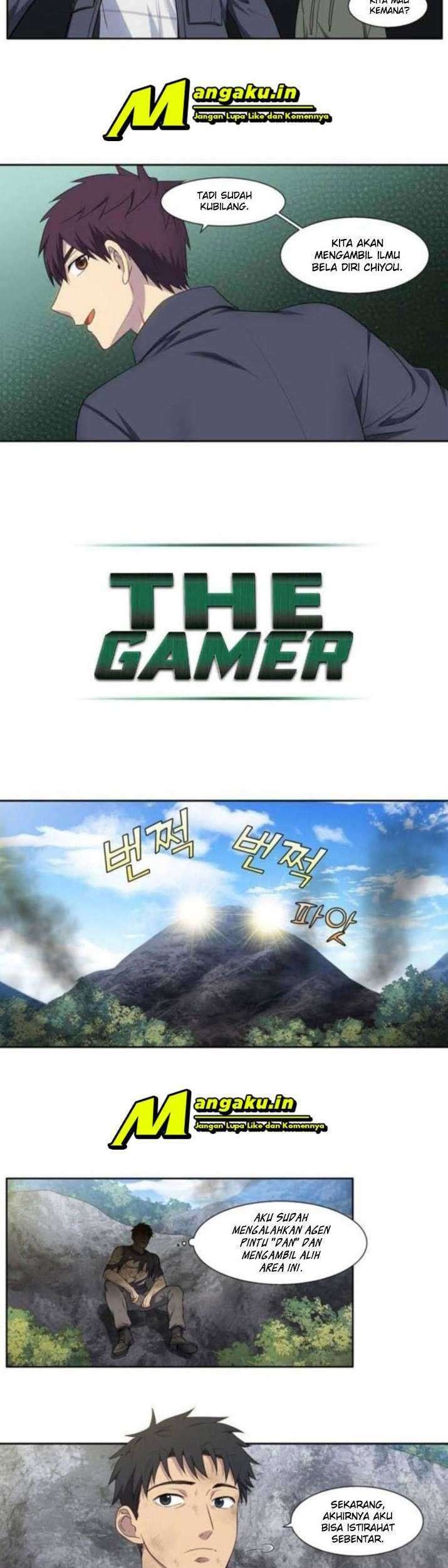 The Gamer Chapter 382 - halaman 10