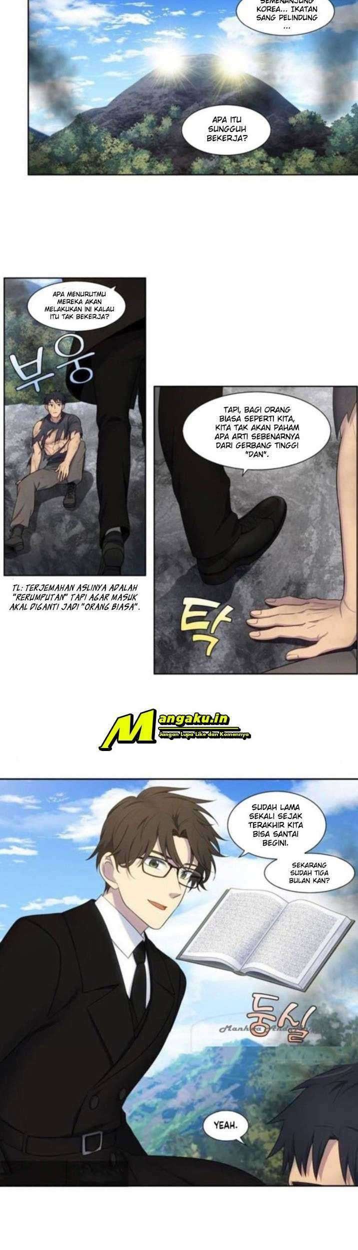 The Gamer Chapter 382 - halaman 12