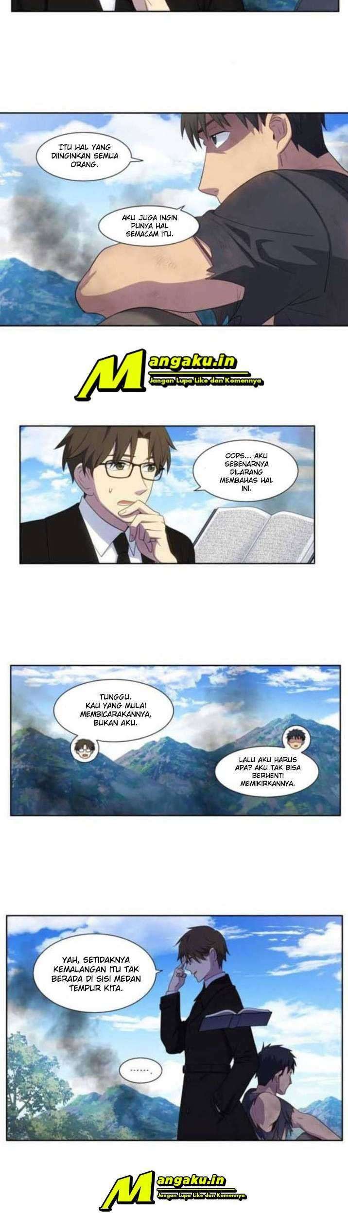 The Gamer Chapter 382 - halaman 14